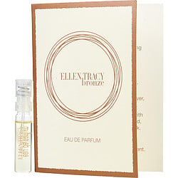 Ellen Tracy Bronze By Ellen Tracy Eau De Parfum Spray Vial On Card (Women) - Rochan Shop