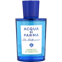 Acqua Di Parma Blue Mediterraneo Cipresso Di Toscana By Acqua Di Parma Edt Spray (Unisex)