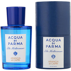 Acqua Di Parma Blue Mediterraneo Arancia Di Capri By Acqua Di Parma Edt Spray (Men)