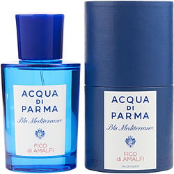 Acqua Di Parma Blue Mediterraneo Fico Di Amalfi By Acqua Di Parma Edt Spray (Unisex) - Rochan Shop