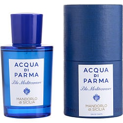 Acqua Di Parma Blue Mediterraneo Mandorlo Di Sicilia By Acqua Di Parma Edt Spray (Men)