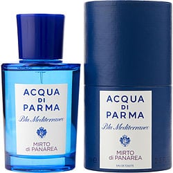 Acqua Di Parma Blue Mediterraneo Mirto Di Panarea By Acqua Di Parma Edt Spray (Unisex)