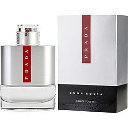 Prada Luna Rossa By Prada Edt Spray (Men) - Rochan Shop