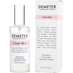 Demeter Clean Skin By Demeter Cologne Spray (Unisex) - Rochan Shop