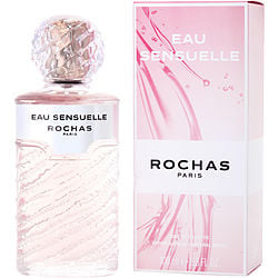 Eau De Rochas Sensuelle By Rochas Edt Spray (Women)