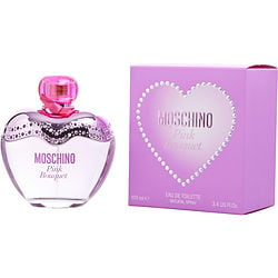 Moschino Pink Bouquet By Moschino Edt Spray (Women) - Rochan Shop