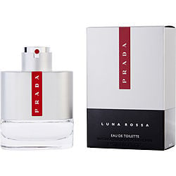 Prada Luna Rossa By Prada Edt Spray (Men)