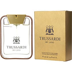 Trussardi My Land By Trussardi Edt Spray (Men)