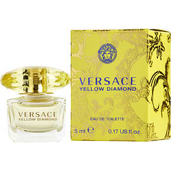 Versace Yellow Diamond By Gianni Versace Edt (Women)