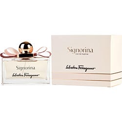 Signorina By Salvatore Ferragamo Eau De Parfum Spray (Women) - Rochan Shop