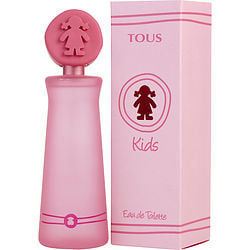 Tous Kids Girl By Tous Edt Spray (Women)