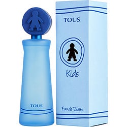 Tous Kids Boy By Tous Edt Spray (Men)