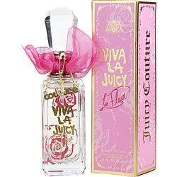 Viva La Juicy La Fleur By Juicy Couture Edt Spray (Women)