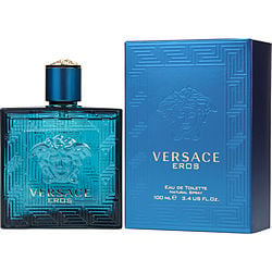 Versace Eros By Gianni Versace Edt Spray (Men) - Rochan Shop