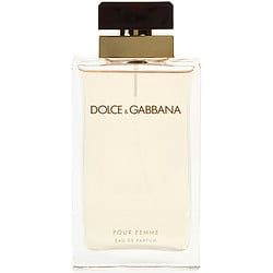 Dolce & Gabbana Pour Femme By Dolce & Gabbana Eau De Parfum Spray (Women)