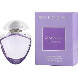 Bvlgari Omnia Amethyste By Bvlgari Edt Spray (Women)