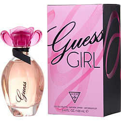 Guess Girl By Guess Edt Spray (Women) - Rochan Shop