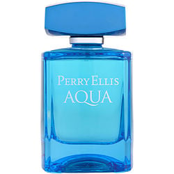 Perry Ellis Aqua By Perry Ellis Edt Spray (Men) - Rochan Shop