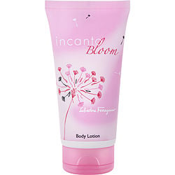 Incanto Bloom By Salvatore Ferragamo Body Lotion (Women) - Rochan Shop