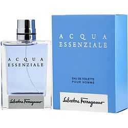 Acqua Essenziale By Salvatore Ferragamo Edt Spray (Men) - Rochan Shop