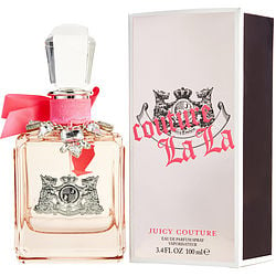 Couture La La Juicy Couture By Juicy Couture Eau De Parfum Spray (Women) - Rochan Shop