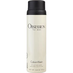 Obsession By Calvin Klein Body Spray (Men) - Rochan Shop