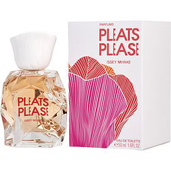 Pleats Please By Issey Miyake By Issey Miyake Edt Spray (Women) - Rochan Shop