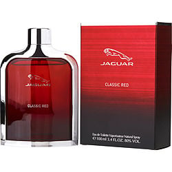 Jaguar Classic Red By Jaguar Edt Spray (Men) - Rochan Shop