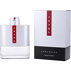 Prada Luna Rossa By Prada Edt Spray (Men)