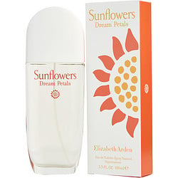 Sunflowers Dream Petals By Elizabeth Arden Edt Spray (Women) - Rochan Shop