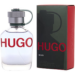 Hugo By Hugo Boss Edt Spray (Men) - Rochan Shop