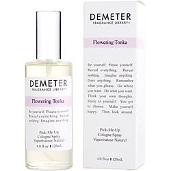 Demeter Flowering Tonka By Demeter Cologne Spray (Unisex) - Rochan Shop