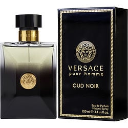 Versace Pour Homme Oud Noir By Gianni Versace Eau De Parfum Spray (Men) - Rochan Shop