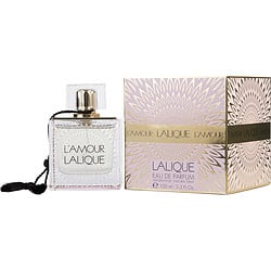 L'amour Lalique By Lalique Eau De Parfum Spray (Women) - Rochan Shop