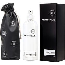 Montale Paris Wood Spices By Montale Eau De Parfum Spray (Unisex) - Rochan Shop