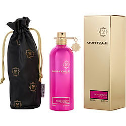 Montale Paris Roses Musk By Montale Eau De Parfum Spray (Women)