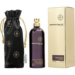 Montale Paris Dark Purple By Montale Eau De Parfum Spray (Women) - Rochan Shop