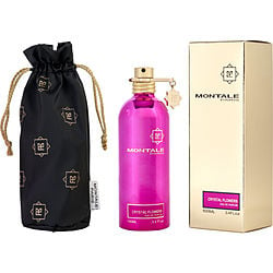 Montale Paris Crystal Flowers By Montale Eau De Parfum Spray (Unisex)