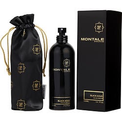 Montale Paris Black Aoud By Montale Eau De Parfum Spray (Men)