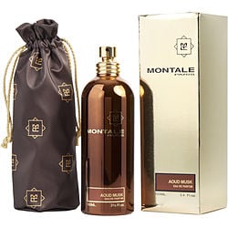 Montale Paris Aoud Musk By Montale Eau De Parfum Spray (Unisex)