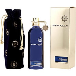 Montale Paris Aoud Ambre By Montale Eau De Parfum Spray (Unisex) - Rochan Shop