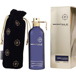 Montale Paris Amber & Spices By Montale Eau De Parfum Spray (Unisex) - Rochan Shop