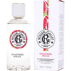 Roger & Gallet Gingembre Rouge By Roger & Gallet Fresh Fragrant Water Spray (Women) - Rochan Shop