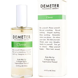 Demeter Clover By Demeter Cologne Spray (Women) - Rochan Shop