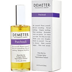 Demeter Patchouli By Demeter Cologne Spray (Unisex) - Rochan Shop