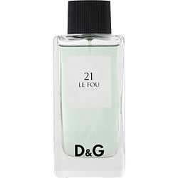 D & G 21 Le Fou By Dolce & Gabbana Edt Spray (Men) - Rochan Shop