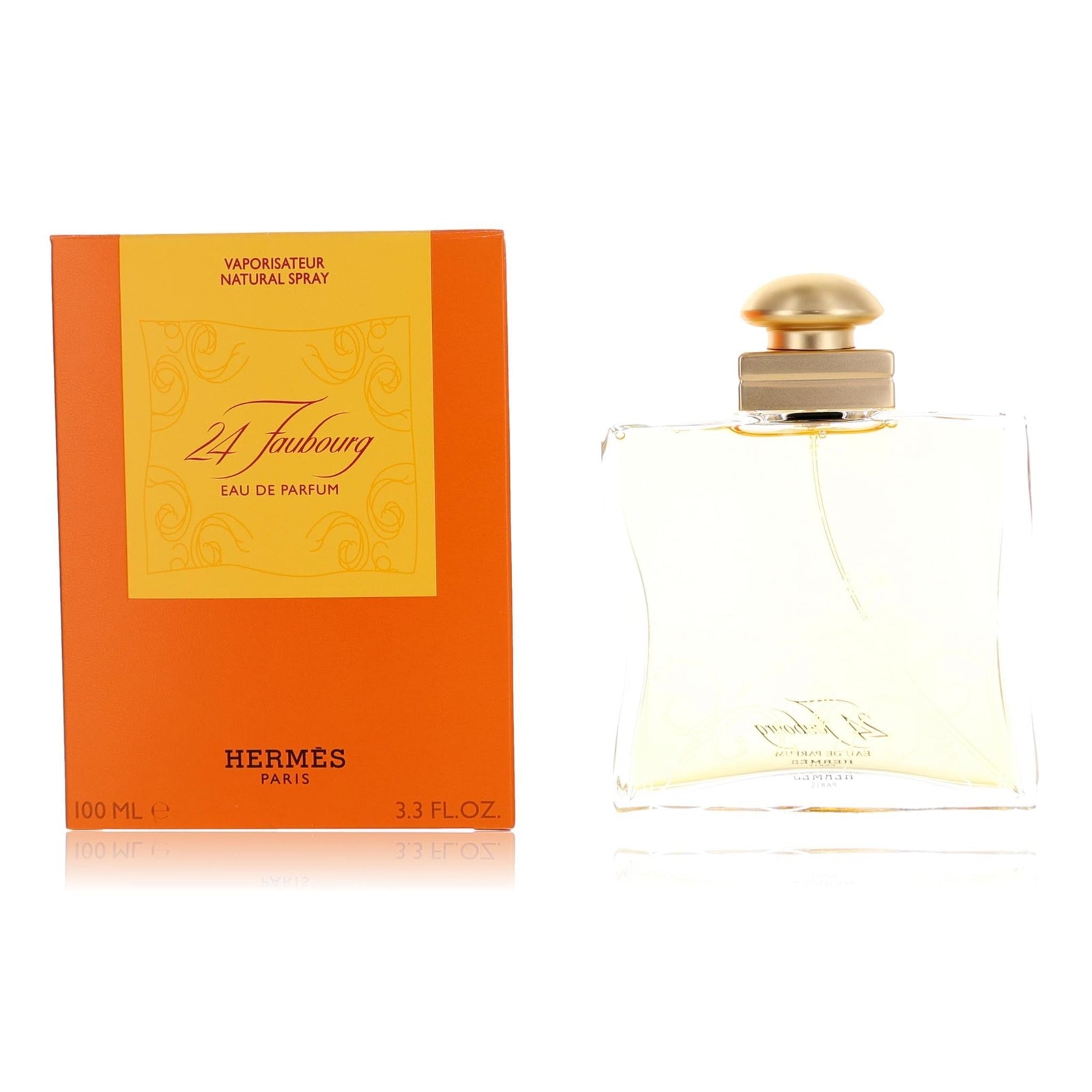24 Faubourg By Hermes, 3.3 Oz Edp Spray For Women - Rochan Shop