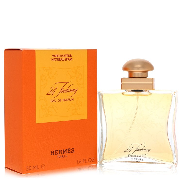 24 Faubourg By Hermes Eau De Parfum Spray 1.7 Oz (Women) - Rochan Shop