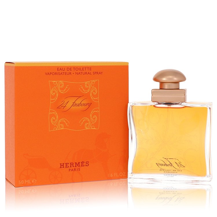 24 Faubourg By Hermes Eau De Toilette Spray 1.6 Oz (Women) - Rochan Shop