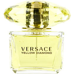 Versace Yellow Diamond By Gianni Versace Edt Spray (Women) - Rochan Shop